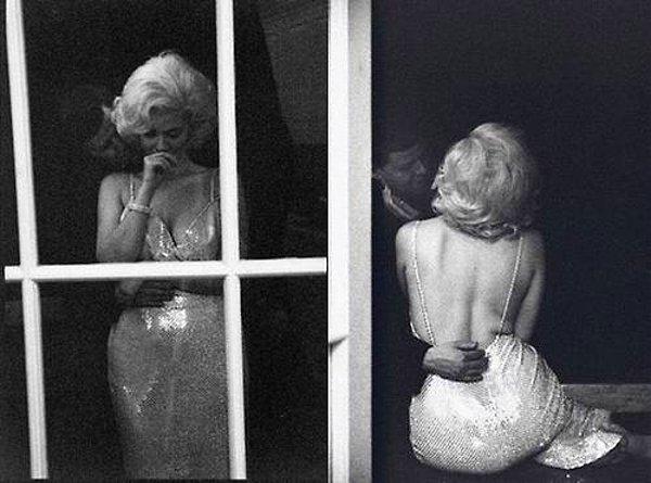 5-) Yasak Aşkın Üzerine Atılan Gizemli Bir Tül: Kennedy ve Marilyn Monroe