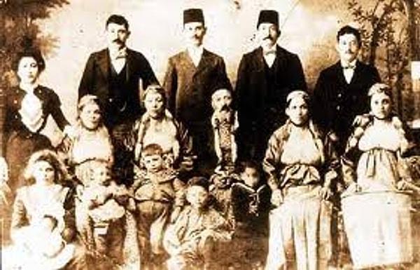 Osmanlı'da aile yapısı