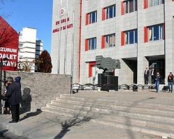 'Başbakan'ın Oğlunu Göndermediği Mahkemeye...'