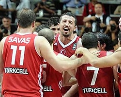 Türkiye'nin Rakipleri Belli Oldu