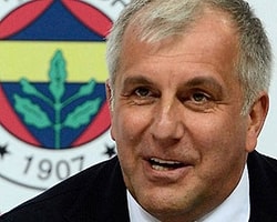 Zeljko Obradovic Açıklamalarda Bulundu