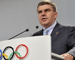 IOC Başkanı'ndan Soçi Açıklaması