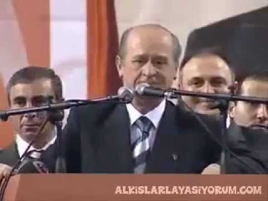 Devlet Bahçeli Top 7