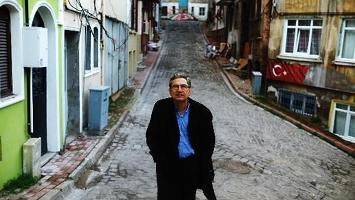 Pamuk'un İstanbul'u New York Times'ta