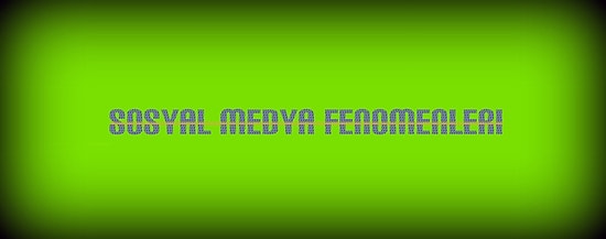 Sosyal Medya Fenomenleri Top 10