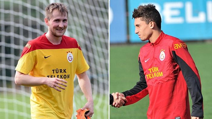 Galatasaray 3 Yeni Transferi UEFA'ya Bildirdi!