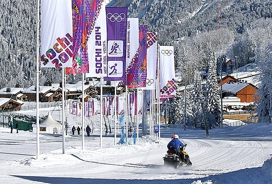 Türkiye 16. Kez Kış Olimpiyatlarında Temsil Edilecek