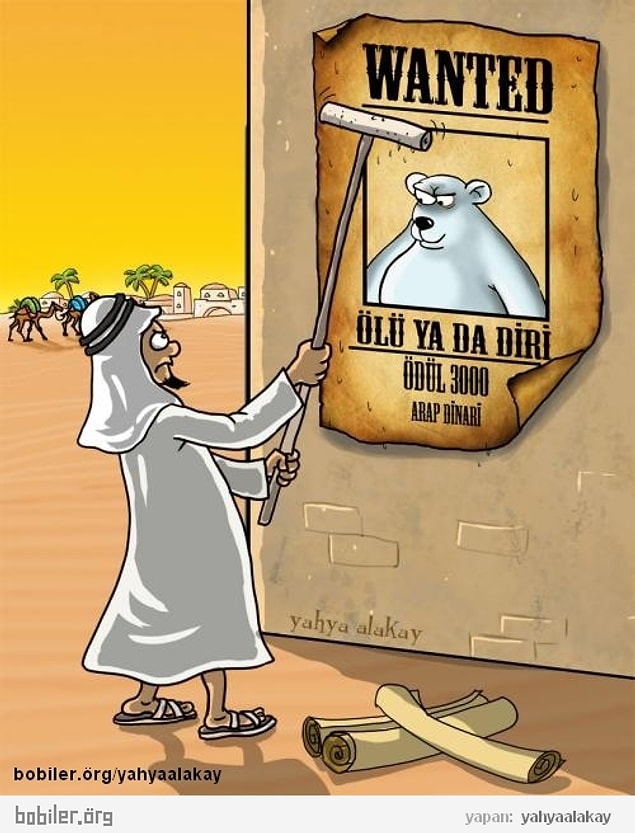 WANTED
