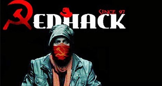 RedHack MİT'in Üyelik Bilgilerini Yayınladı