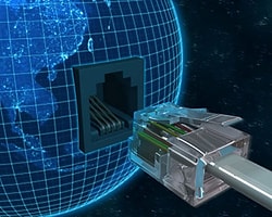 İnternet, Bu Kablolar Sayesinde Çalışıyor!
