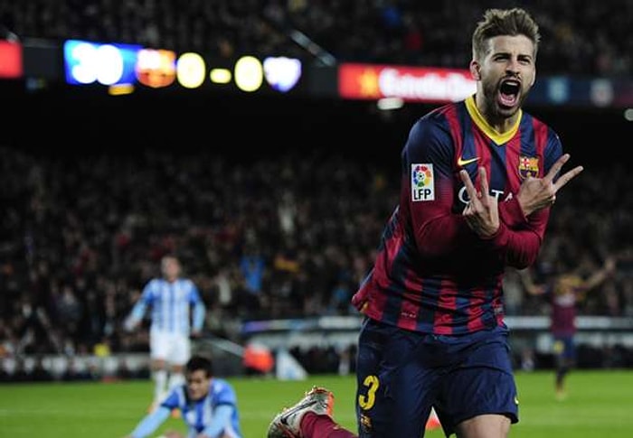 Pique: "21. Yüzyılın Kralı Biziz!"