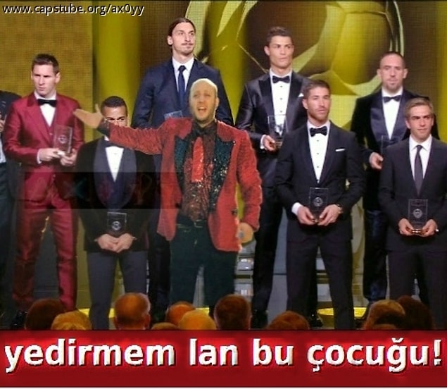 3. Messi'nin imdadına İsmail Abi'nin yetişmesi
