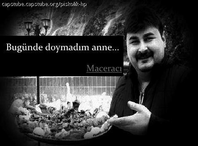 18. Ne zaman doydu ki...