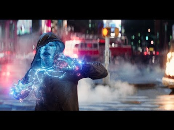 'The Amazing Spider-Man 2'nin Fragmanı Yayınlandı