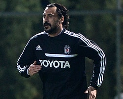 Beşiktaş'ta Sakatlık Şoku!