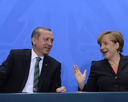 ‘Merkel, Erdoğan'ın Çekiciliğine Karşı Şerbetli!’