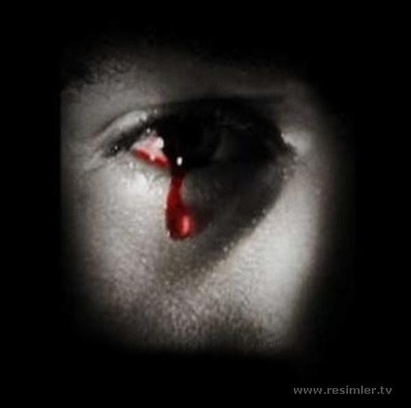 6. Kan Ağlayan Göz (OLMAZSA OLMAZ)