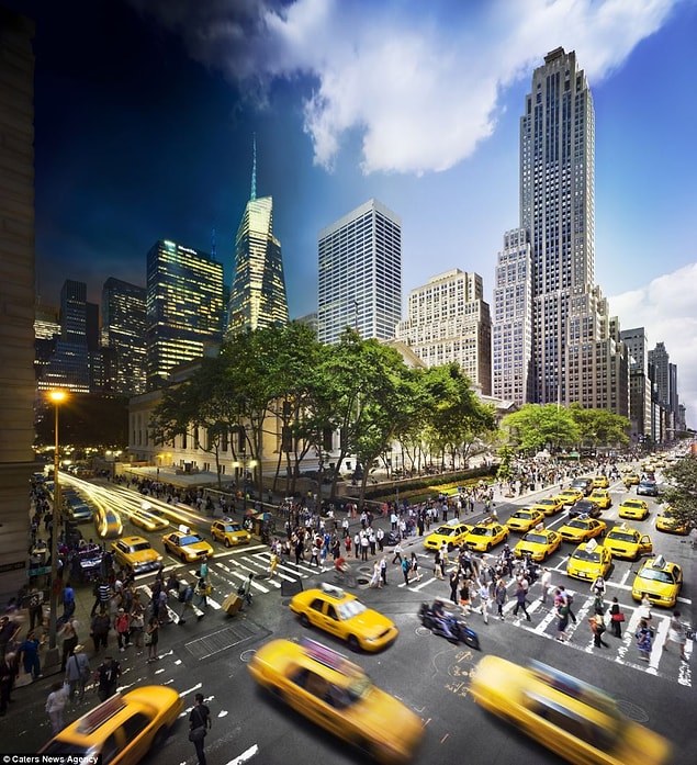 2. New York Kütüphanesi