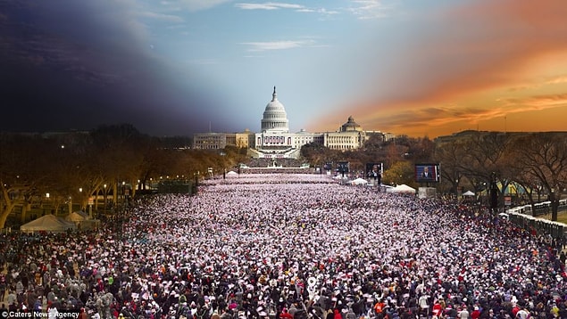 5. Capitol Hill, Washington