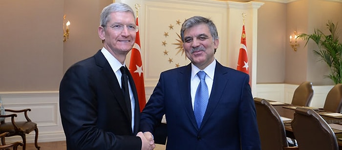 Apple Türkiye Mağazası Nisan'da Açılıyor!