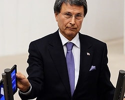 Erdoğan'ın Ses Kaydını Meclis Kürsüsünden Dinletti