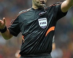 Süper Lig'de Haftanın Hakemleri