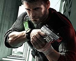 Sam Fisher Değil, James Bond Olacaktı Aslında