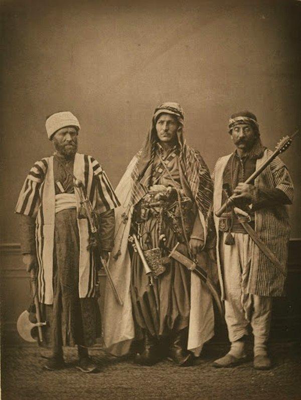 Lübnan, 1873.