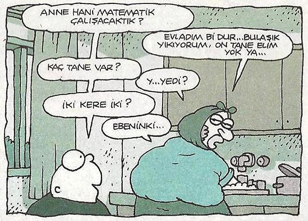MATEMATİK DEHASI