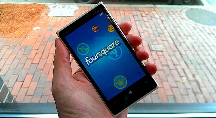 Foursquare, Microsoft’tan 15 Milyon Dolar Yatırım Aldı