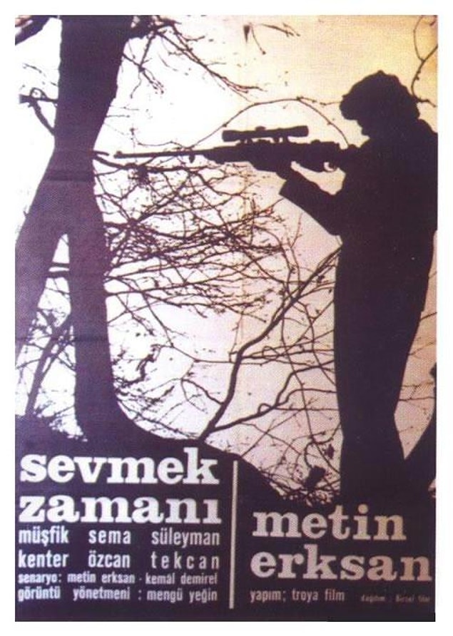 2. Sevmek Zamanı (1965)