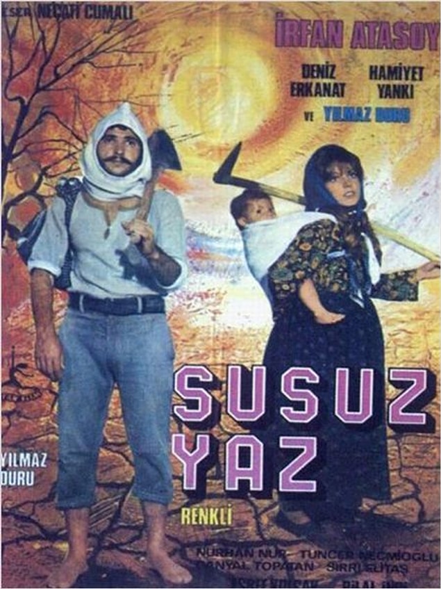 7. Susuz Yaz (1974)