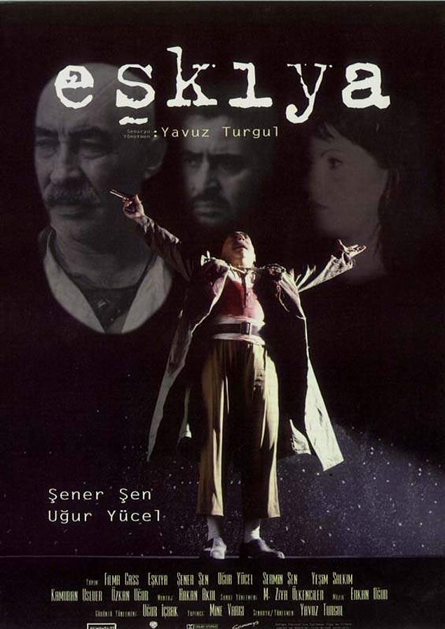 14. Eşkıya (1996)