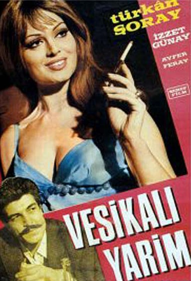 18. Vesikalı Yarim (1968)
