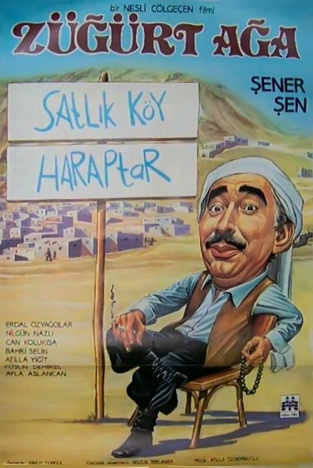 20. Züğürt Ağa (1985)