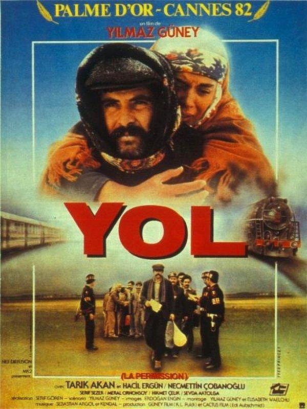 5. Yol (1981)