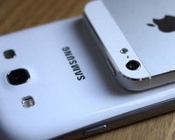 Samsung Ve Apple'ın Yeni Savaş Listesi Belli Oldu