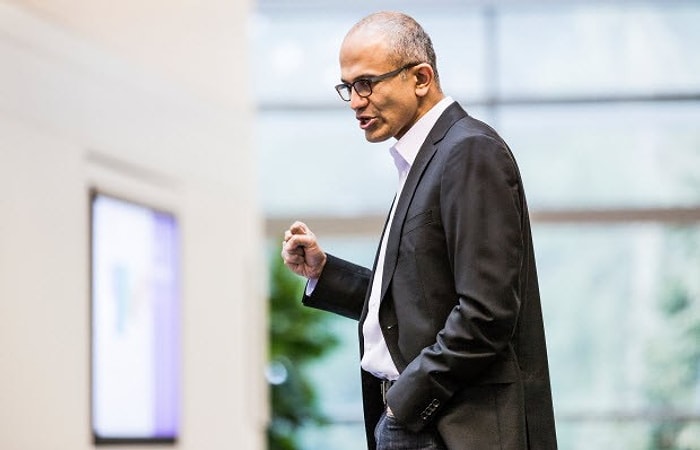 Satya Nadella'dan Çalışanlarına İlk E-Posta!