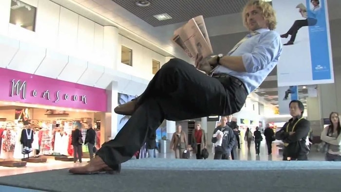 Muhtemelen Dünyanın En Yetenekli İnsanları