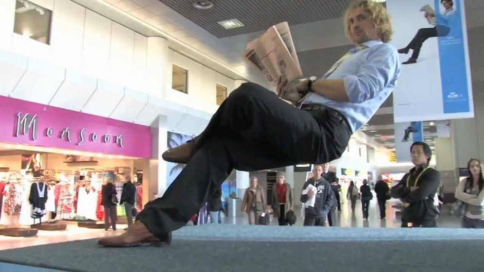 Muhtemelen Dünyanın En Yetenekli İnsanları