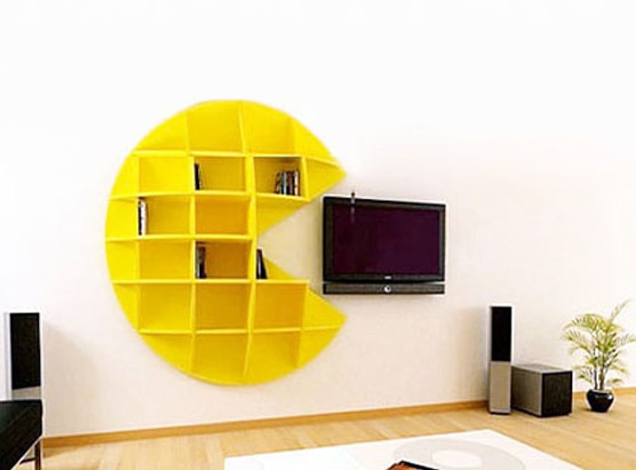 En Yaratıcı 21 Kitaplık