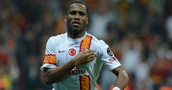 Drogba İçin Flaş İddia!