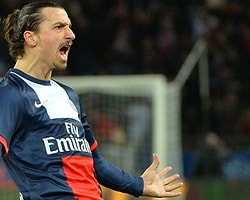 Ibrahimovic'den Ronaldo'ya...