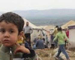 Sahaya Suriyeli Çocuklarla Çıkacaklar