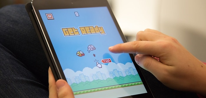 Flappy Bird Günde 50 Bin Dolar Kazanıyor