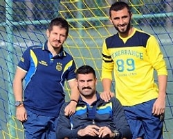 "Biz Değil Rakiplerimiz Huzursuz!"