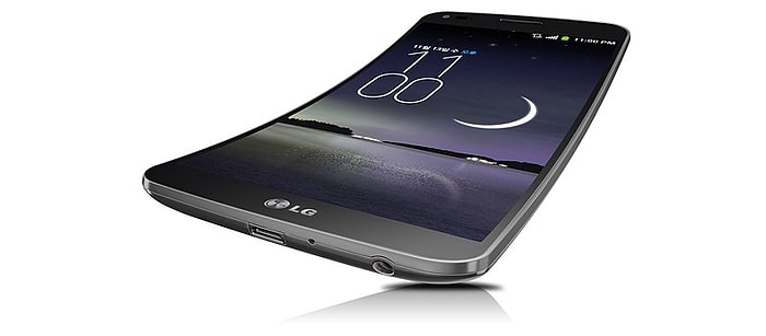 LG G Flex'in Türkiye Satış Fiyatı Belli Oldu