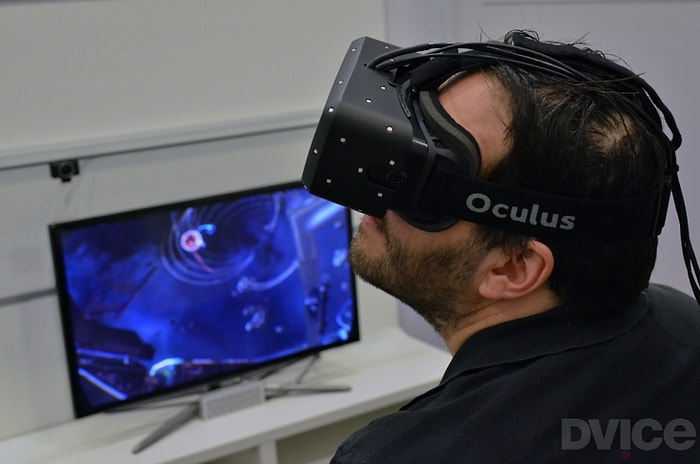 Oculus Rift'in İlk Büyük Oyunu Eve: Valkyrie Olacak