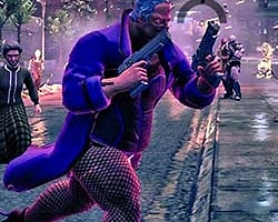 Saints Row 4’E Beş Yeni Dlc Geliyor
