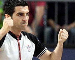 FIBA Dünya Kupası'nda Düdük Çalacak!